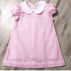 Seersucker dress